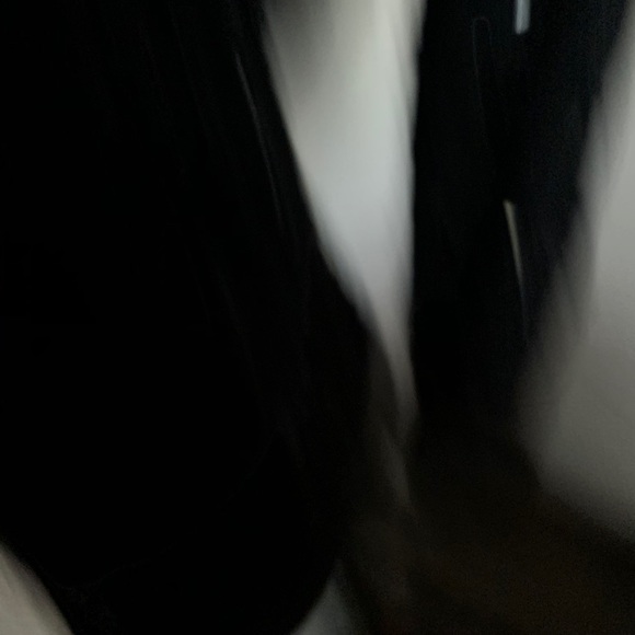 Halogen Embellished Sequins Cardigan in black XS - Picture 4 of 4